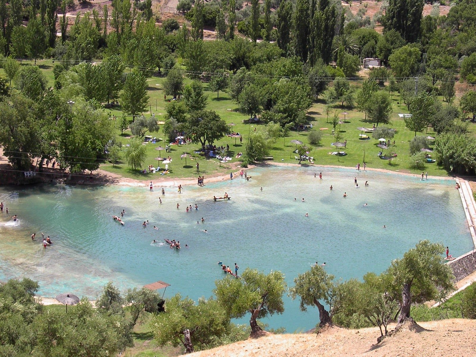 Imagen Aérea de La Playita